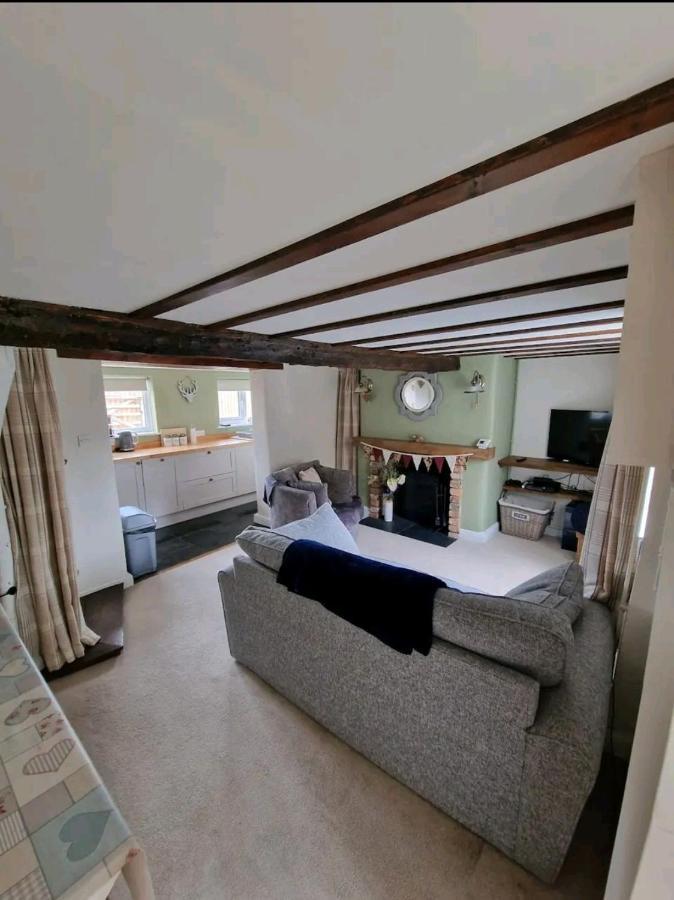 Daisy Cottage Warminster Exterior foto