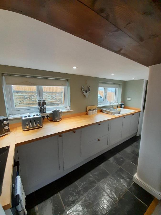 Daisy Cottage Warminster Exterior foto